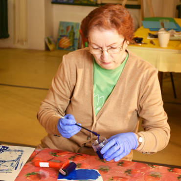 Mgr. Mária Dzianová