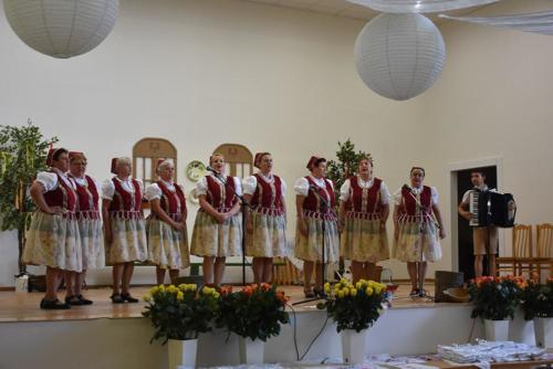 VYSTÚPENIE K.POLIANKA ODBOR LDO 2018 UČITEĽKA A.SCHMIEDLOVÁ 13